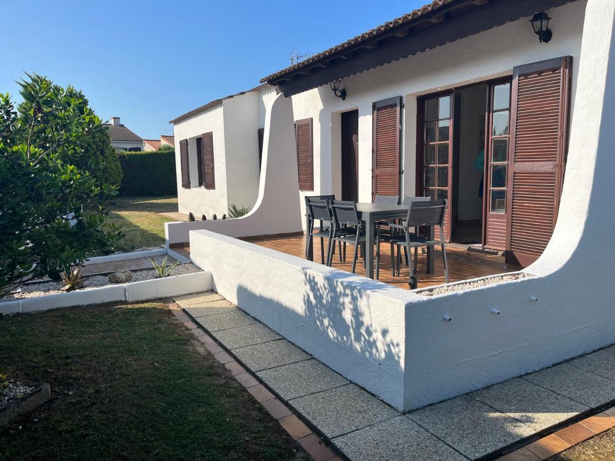 Maison Villa Sables-D'Olonne レ・サ​​ーブル・ドロンヌ エクステリア 写真
