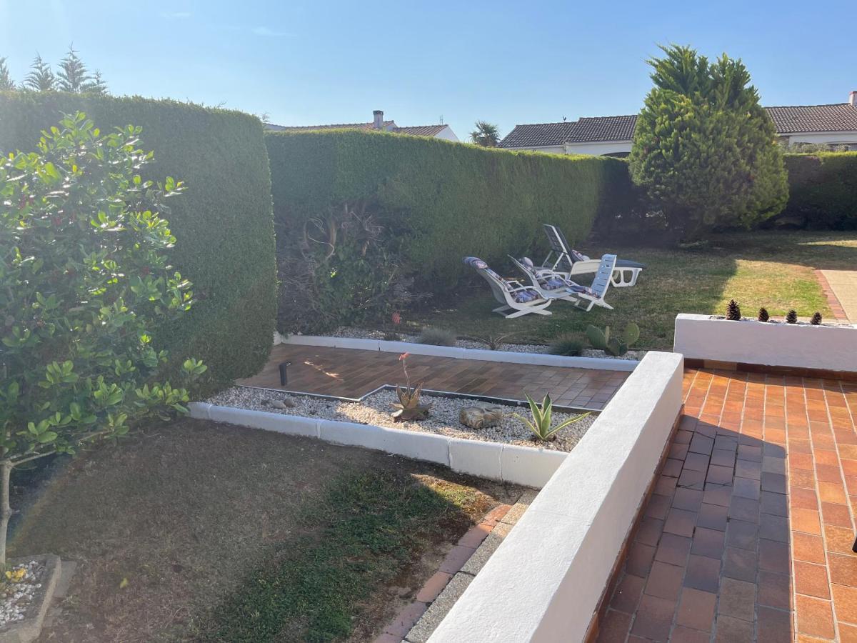 Maison Villa Sables-D'Olonne レ・サ​​ーブル・ドロンヌ エクステリア 写真