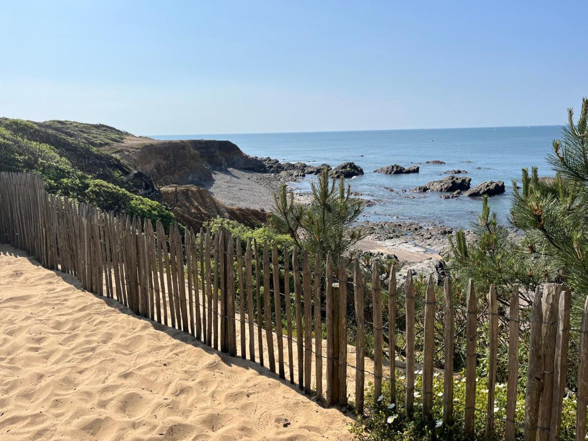 Maison Villa Sables-D'Olonne レ・サ​​ーブル・ドロンヌ エクステリア 写真