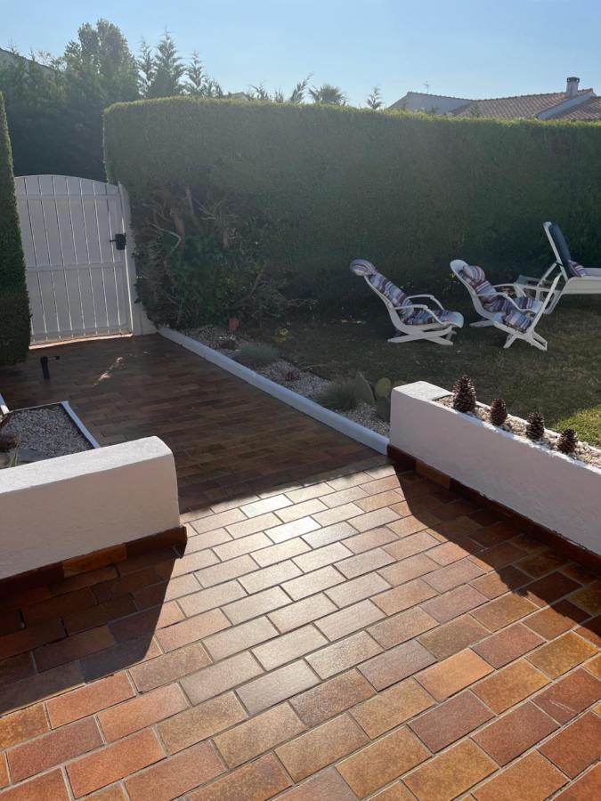 Maison Villa Sables-D'Olonne レ・サ​​ーブル・ドロンヌ エクステリア 写真